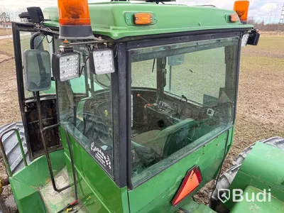 John Deere 8440 -1995 | Dubbelmontage