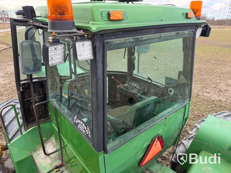 John Deere 8440 -1995 | Dubbelmontage