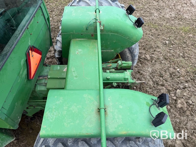 John Deere 8440 -1995 | Dubbelmontage