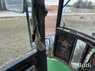 John Deere 8440 -1995 | Dubbelmontage
