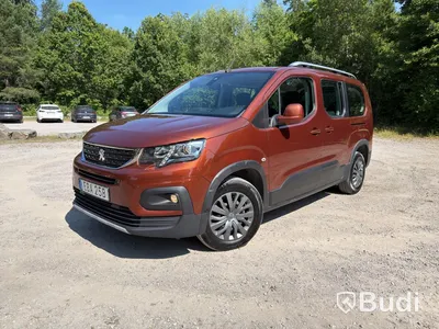 Peugeot Rifter 1.5 BlueHDi, 7-Seater (130 hp) - 2020