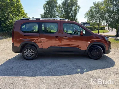 Peugeot Rifter 1.5 BlueHDi, 7-Seater (130 hp) - 2020