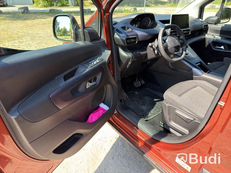 Peugeot Rifter 1.5 BlueHDi, 7-Seater (130 hp) - 2020
