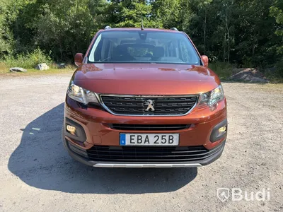 Peugeot Rifter 1.5 BlueHDi, 7-Seater (130 hp) - 2020