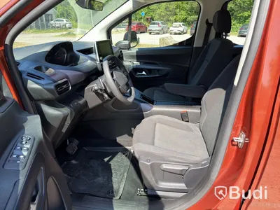 Peugeot Rifter 1.5 BlueHDi, 7-Seater (130 hp) - 2020