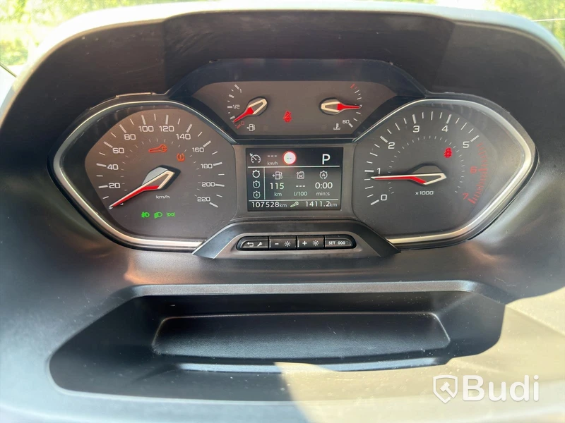 Peugeot Rifter 1.5 BlueHDi, 7-Seater (130 hp) - 2020