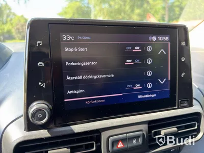 Peugeot Rifter 1.5 BlueHDi, 7-Seater (130 hp) - 2020
