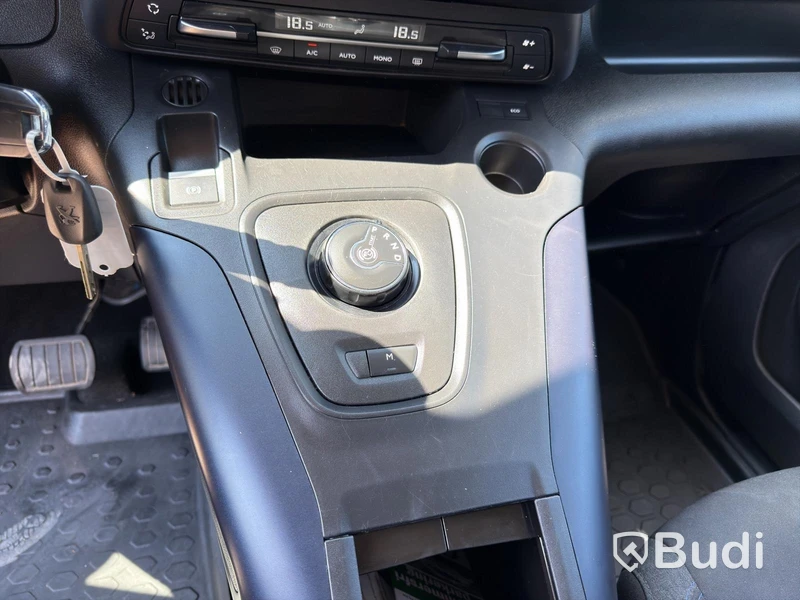 Peugeot Rifter 1.5 BlueHDi, 7-Seater (130 hp) - 2020