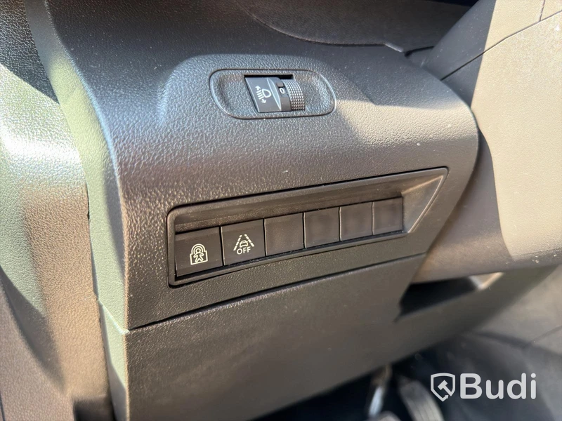 Peugeot Rifter 1.5 BlueHDi, 7-Seater (130 hp) - 2020