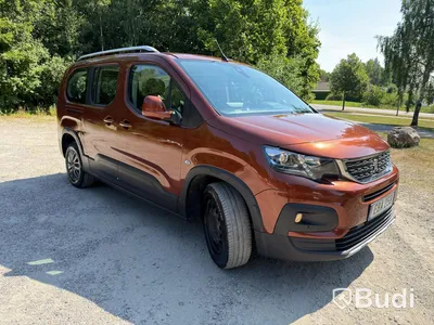 Peugeot Rifter 1.5 BlueHDi, 7-Seater (130 hp) - 2020