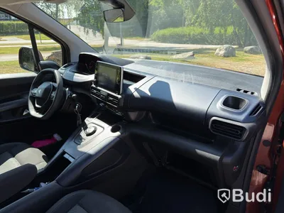 Peugeot Rifter 1.5 BlueHDi, 7-Seater (130 hp) - 2020