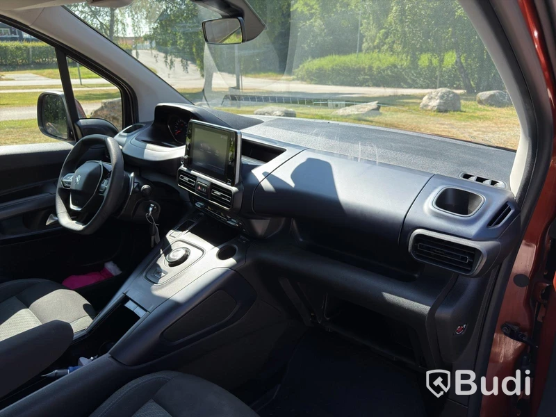 Peugeot Rifter 1.5 BlueHDi, 7-Seater (130 hp) - 2020