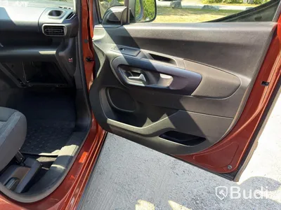 Peugeot Rifter 1.5 BlueHDi, 7-Seater (130 hp) - 2020