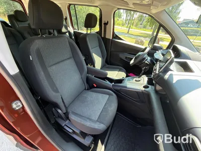 Peugeot Rifter 1.5 BlueHDi, 7-Seater (130 hp) - 2020