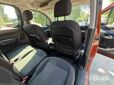 Peugeot Rifter 1.5 BlueHDi, 7-Seater (130 hp) - 2020