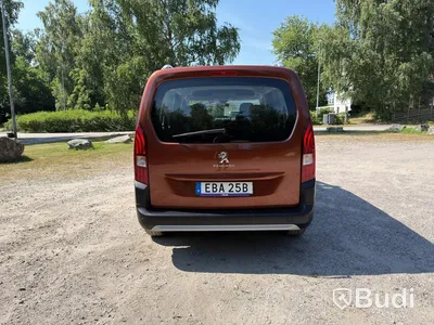 Peugeot Rifter 1.5 BlueHDi, 7-Seater (130 hp) - 2020