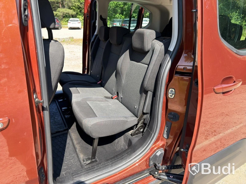 Peugeot Rifter 1.5 BlueHDi, 7-Seater (130 hp) - 2020