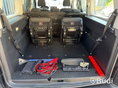 Peugeot Rifter 1.5 BlueHDi, 7-Seater (130 hp) - 2020