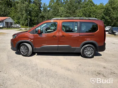 Peugeot Rifter 1.5 BlueHDi, 7-Seater (130 hp) - 2020