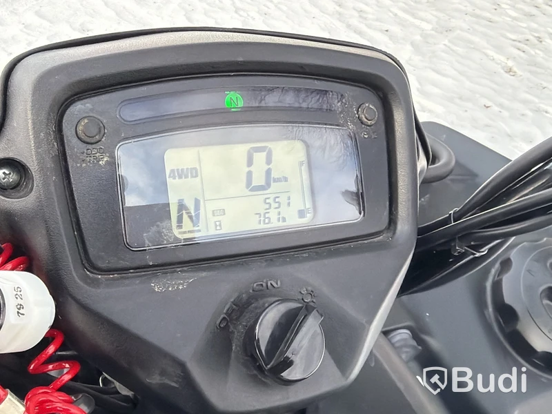 ATV Suzuki LTA500XP LTD -2018