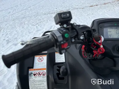 ATV Suzuki LTA500XP LTD -2018