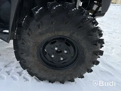 ATV Suzuki LTA500XP LTD -2018
