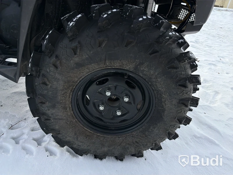 ATV Suzuki LTA500XP LTD -2018