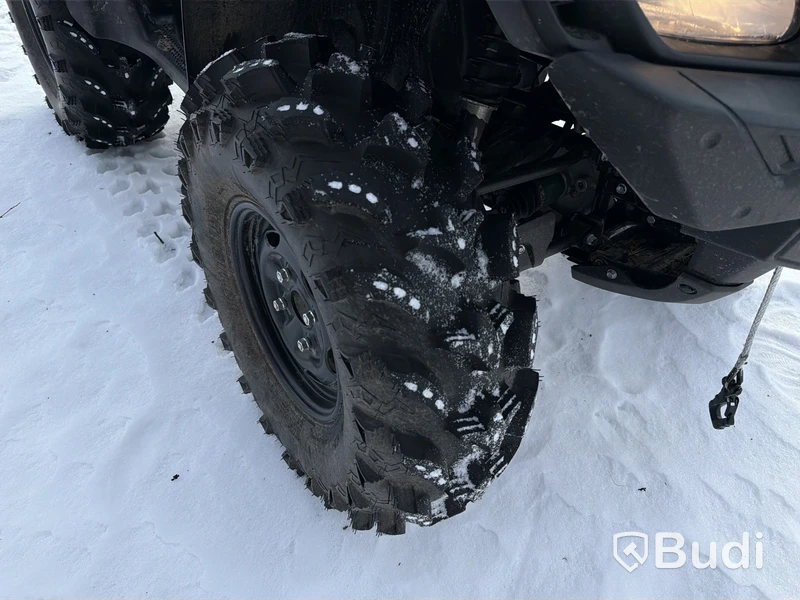 ATV Suzuki LTA500XP LTD -2018