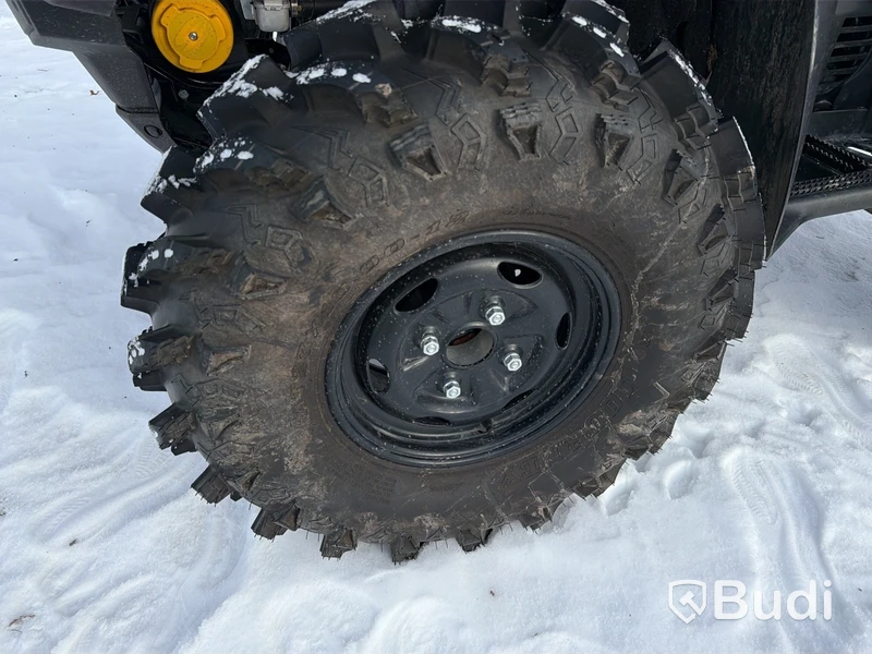 ATV Suzuki LTA500XP LTD -2018