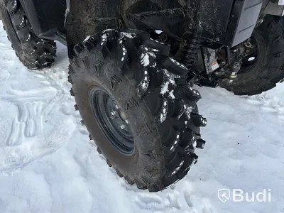 ATV Suzuki LTA500XP LTD -2018