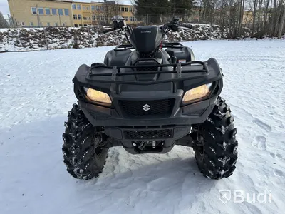 ATV Suzuki LTA500XP LTD -2018