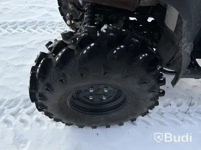 ATV Suzuki LTA500XP LTD -2018