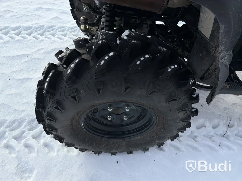 ATV Suzuki LTA500XP LTD -2018