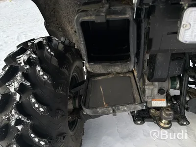 ATV Suzuki LTA500XP LTD -2018