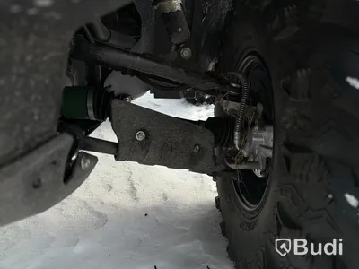ATV Suzuki LTA500XP LTD -2018
