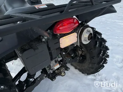 ATV Suzuki LTA500XP LTD -2018