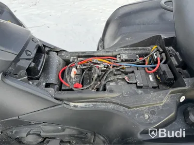 ATV Suzuki LTA500XP LTD -2018