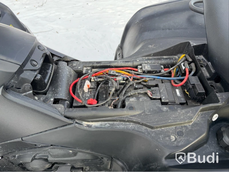 ATV Suzuki LTA500XP LTD -2018