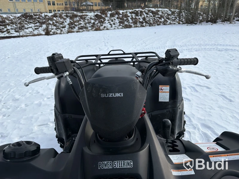 ATV Suzuki LTA500XP LTD -2018