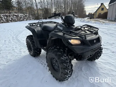ATV Suzuki LTA500XP LTD -2018