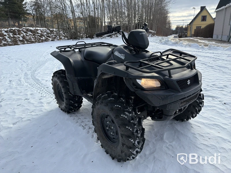 ATV Suzuki LTA500XP LTD -2018