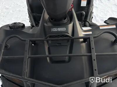 ATV Suzuki LTA500XP LTD -2018
