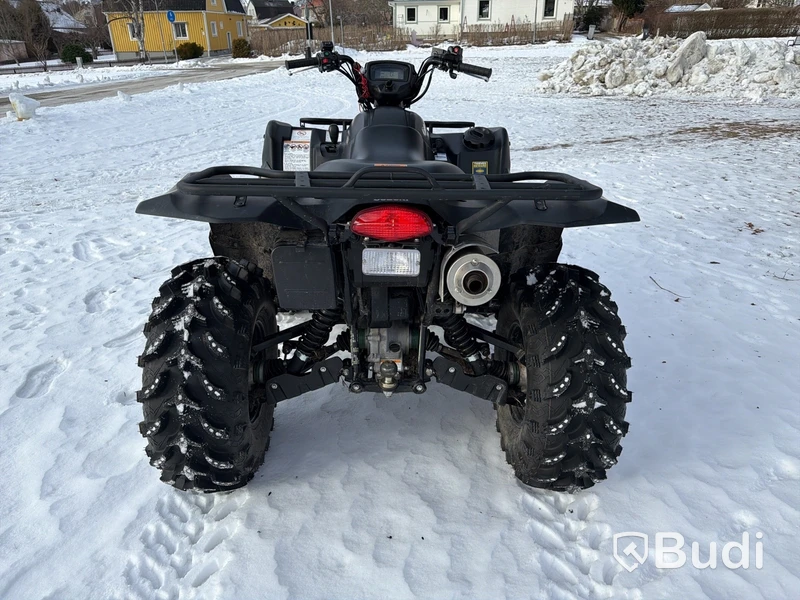 ATV Suzuki LTA500XP LTD -2018