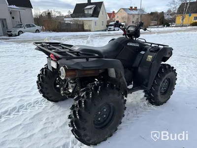 ATV Suzuki LTA500XP LTD -2018