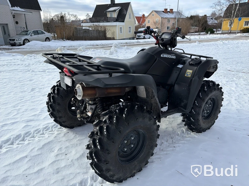 ATV Suzuki LTA500XP LTD -2018