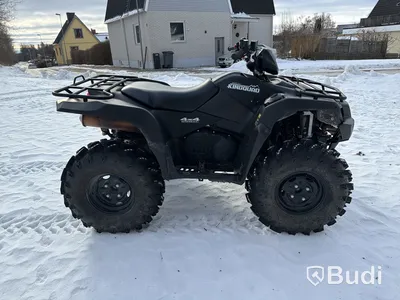 ATV Suzuki LTA500XP LTD -2018