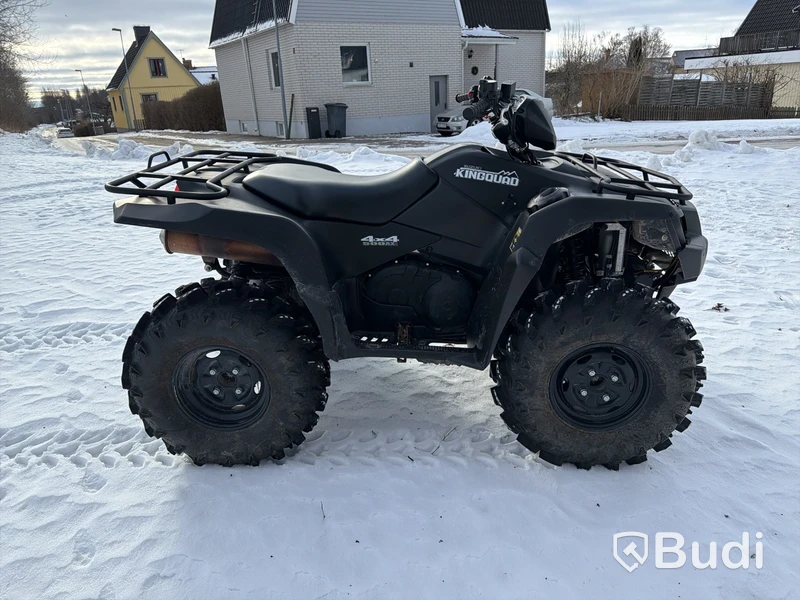 ATV Suzuki LTA500XP LTD -2018