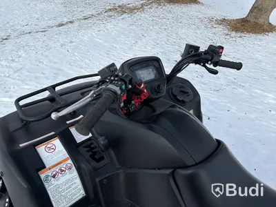 ATV Suzuki LTA500XP LTD -2018