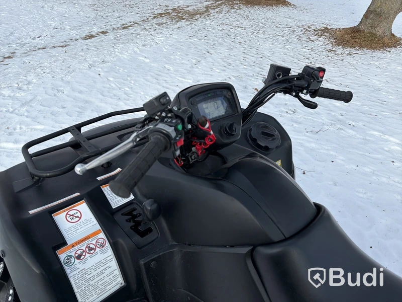 ATV Suzuki LTA500XP LTD -2018
