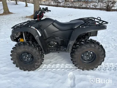 ATV Suzuki LTA500XP LTD -2018